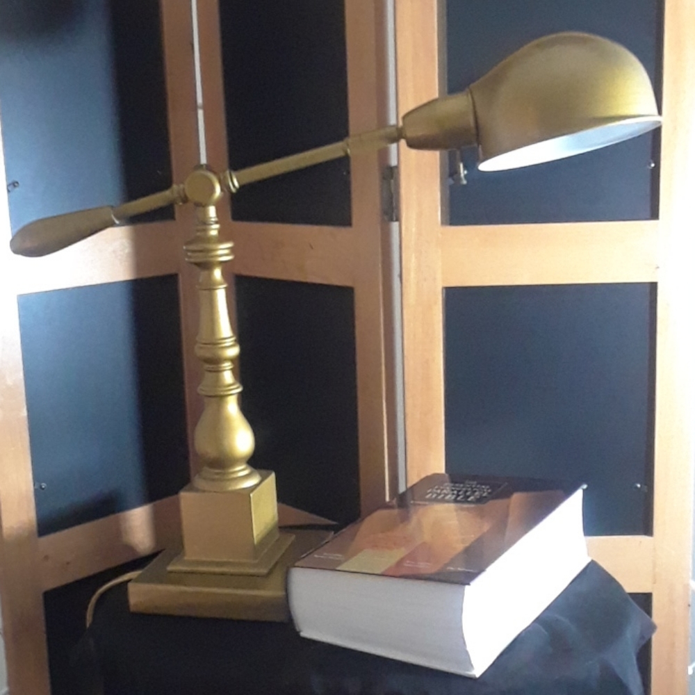 Luminarie Portable Desk Lamp
